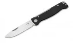 B&ouml;ker Manufaktur Solingen Taschenmesser Atlas Taschenmesser Black kompaktes