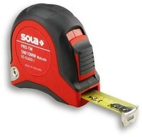 Sola Rollbandma&szlig; EINZELROLLENMASSBAND 5m PRO-TM 19mm