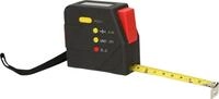 KS Tools Ma&szlig;band Elektrisches Bandma&szlig; mit Feststeller und G&uuml;rtelclip,...