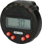 KS Tools Magnet KS Tools 516.1191 Digitaler Drehwinkelmesser mit Magnet, &Oslash; 55,0 mm
