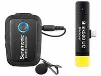 Saramonic Mikrofon Saramonic Blink 500 B5 Funkmikrofon für USB-C Anschluß...