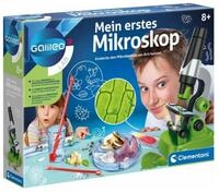 Clementoni&reg; Clementoni Mein erstes Mikroskop Kindermikroskop