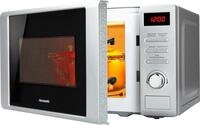 Hanseatic Mikrowelle AG720CGE-PM, 2 in 1, Grill, Mikrowelle, 20 l, inkl. 3 Jahre