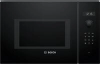 BOSCH Einbau-Mikrowelle BEL554MB0, Grill, Mikrowelle, 25 l, Extraschnelles...