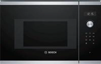 BOSCH Einbau-Mikrowelle BFL524MS0, Mikrowelle, 20 l, 7 Automatikprogramme &...
