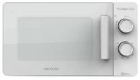 Cecotec Mikrowelle 20L Con Proclean 3120, 1, 20 l, 20L Con Proclean 3120