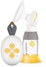 MEDELA Elektrische Milchpumpe SOLO f&uuml;r einseitiges Abpumpen, PersonalFit...