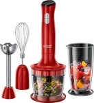RUSSELL HOBBS Stabmixer Desire 3in1 24700-56, 500 W, 2 Geschwindigkeitsstufen,