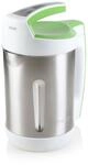 Domo Multikocher, 1000 W, Digitaler Edelstahl Thermo Suppen-Kocher Marmeladen &