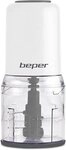 Beper Zerkleinerer BP.552 mit doppelter Edelstahlklinge, 400 W, 500 ml, 400.00 W