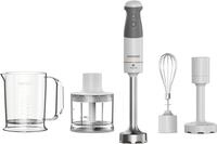 KENWOOD Stabmixer HBM40.306WH, 850 W, Triblade XL, 850 Watt, inkl. 4-teiliges