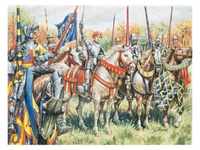 Italeri French Warriors (6026)
