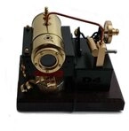 Wilesco Lernspielzeug Wilesco Dampfmaschine D4 &ndash; Die klassische...