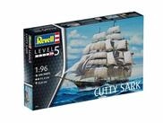 Revell&reg; Modellbausatz Cutty Sark / 1:96, Ma&szlig;stab 1:96