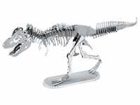 Invento Puzzle Metal Earth - Tyrannosaurus Rex, Puzzleteile