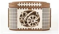UGEARS 3D-Puzzle 3D-Puzzle Schmuckk&auml;stchen 190 Teile, Puzzleteile