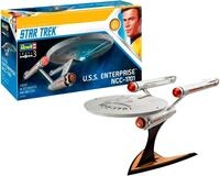 Revell&reg; Modellbausatz U.S.S. Enterprise NCC-1701 (TOS), Star Trek, Made in...