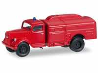 Herpa Opel Blitz Feuerwehrfahrzeug (745192)