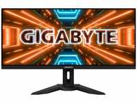 Gigabyte M34WQ Gaming-Monitor (86 cm/34 ", 3440 x 1440 px, WQHD, 1 ms...