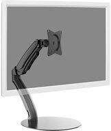 Digitus Monitor-Halterung Digitus Monitor-Standfu&szlig; DA-90365 1 Display(s) 43,2 cm