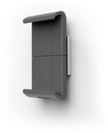 DURABLE Tablet-Halterung TABLET HOLDER, (Durable 893823 Tablet Wandhalterung...