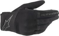 Alpinestars Motorradhandschuhe Stella Copper Damen Motorradhandschuhe Atmungsaktiv