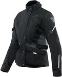 Dainese Motorradjacke Tempest 3 D-Dry Damen Motorrad Textiljacke herausnehmbares
