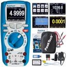PeakTech Multimeter CAT III 1000V Digitalmultimeter Bluetooth 4.0, 50000