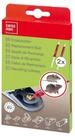 Swissinno Tierfallen-K&ouml;der Swissinno Ersatzk&ouml;der f&uuml;r SuperCat Pro 2 x Spritzen je