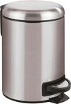 WENKO Kosmetikeimer Leman, 3 Liter, BxTxH: 17x25x22,5 cm
