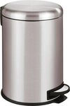 WENKO M&uuml;lleimer Leman, 20 Liter Fassungsverm&ouml;gen