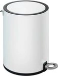 WENKO Kosmetikeimer Monza, 3 Liter
