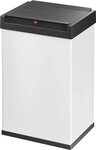 Hailo M&uuml;lleimer Big-Box Swing L, 35 Liter, Stahlblech, Abfallbox mit