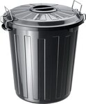 ROTHO M&uuml;lleimer Rotho Universaltonne Basic 25 L