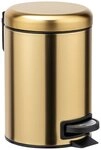 WENKO Kosmetikeimer Leman, 3 Liter, BxTxH: 17x25x22,5 cm