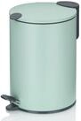 kela Kosmetikeimer MATS, Kosmetikeimer, Metall, Mint, 3 Liter