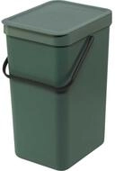 Brabantia M&uuml;lltrennsystem Sort & Go Beh&auml;lter 16l Fir Green