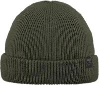 Barts Beanie Kinyeti Beanie Weiche und dehnbare M&uuml;tze mit Fisherman-Passform, ideal