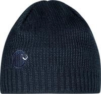 Mammut Strickm&uuml;tze Sublime Beanie mit aufgesticktem Mammut