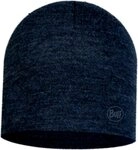 Buff Strickm&uuml;tze Merino Midweight Beanie NIGHT BLUE