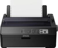 Epson FX 890IIN - Drucker - s/w - Punktmatrix - Rolle (21,6 cm) Laserdrucker
