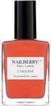 Nailberry Nagellack Nail Polish, vegan