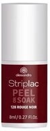 alessandro international Nagellack Alessandro Striplac Peel or Soak 128 Rouge Noir 8