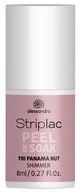 alessandro international Nagellack Alessandro Striplac Peel or Soak 110 Panama Hut 8