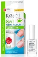Eveline Cosmetics Nagelh&auml;rter Eveline Nail Therapy 8in1 Total Action Sensitive