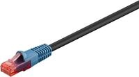 Goobay GOOBAY CAT.6 Netzwerkkabel U/UTP, Outdoor, CCA, 10 m Netzwerkkabel