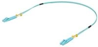 Ubiquiti Networks Ubiquiti LWL Kabel 10 Gbps OM3 Duplex LC, (0,5 LAN-Kabel