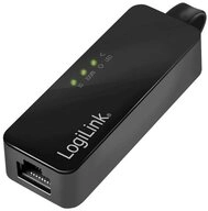 LogiLink LogiLink UA0184A Netzwerkadapter 1000 MBit/s USB-A (USB 3.0), RJ45