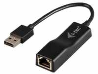 I-TEC USB 2.0 Advance 10/100 Fast Ethernet LAN Network Netzwerk-Adapter USB Typ...