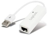 LogiLink LOGILINK USB2.0-Netzwerkadapter UA0144 Netzwerk-Adapter